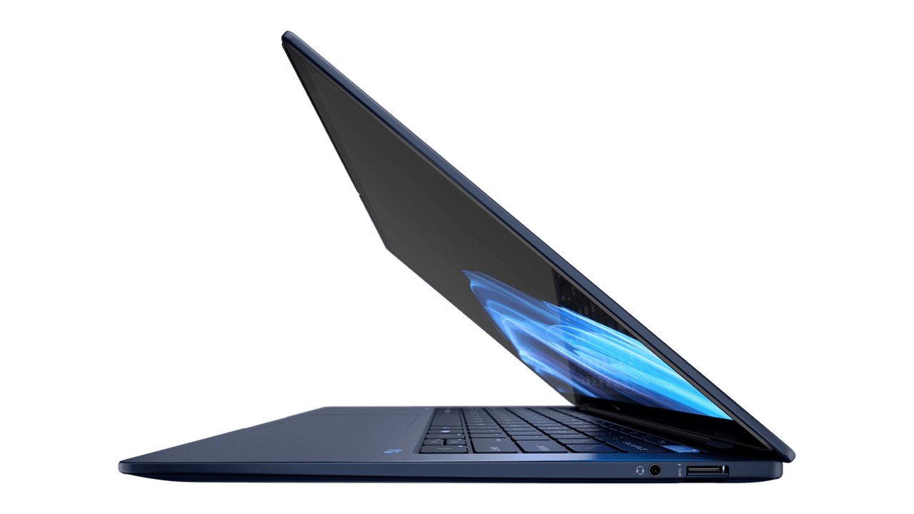 HP Elitebook Ultra 35.6 cm (14) G10 Business Laptop AI PC, Blue